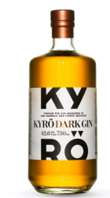 Buy Kyro Dark Gin online at sudsandspirits.com and have it shipped to your door nationwide.