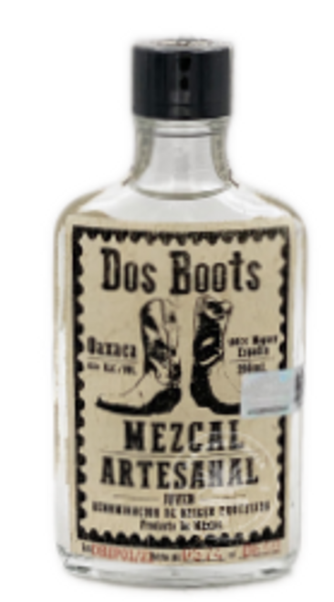 Buy Dos Boots Mezcal online at sudsandspirits.com and have it shipped to your door nationwide.