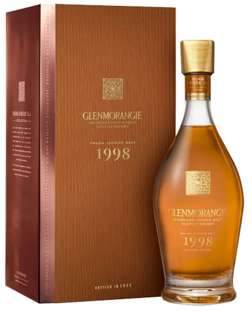 Buy Glenmorangie Grand Vintage Malt 1998 online at sudsandspirits.com and have it shipped to your door nationwide.