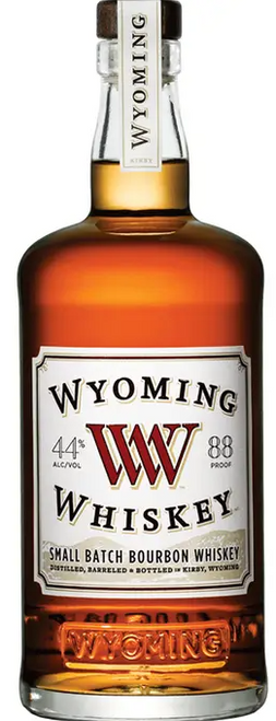 Buy Wyoming Whiskey Small Batch Bourbon online at sudsandspirits.com and have it shipped to your door nationwide.