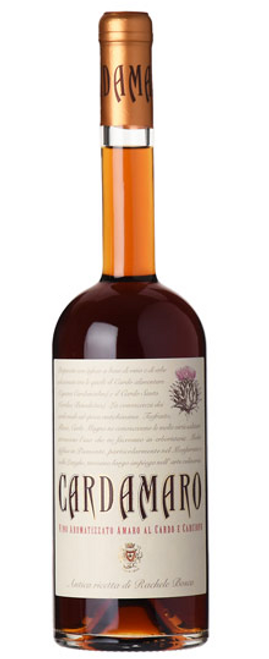 Buy Bosca Tosti Cardamaro Vino Amaro online at sudsandspirits.com and have it shipped to your door nationwide.