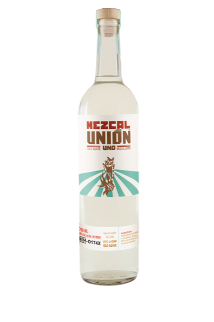 Mexico- Handcrafted and bottled in San Baltazar, Oaxaca by an alliance of local artisan families. Distilled from Espadin and Cirial agaves 8 to 14 years old. Very smooth with excellent smoky taste.