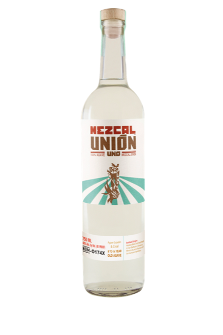 Mexico- Handcrafted and bottled in San Baltazar, Oaxaca by an alliance of local artisan families. Distilled from Espadin and Cirial agaves 8 to 14 years old. Very smooth with excellent smoky taste. Mexico- Handcrafted and bottled in San Baltazar, Oaxaca by an alliance of local artisan families. Distilled from Espadin and Cirial agaves 8 to 14 years old. Very smooth with excellent smoky taste.