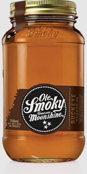 Buy Ole Smoky Buckeye Moonshine online at sudsandspirits.com and have it shipped to your door nationwide.