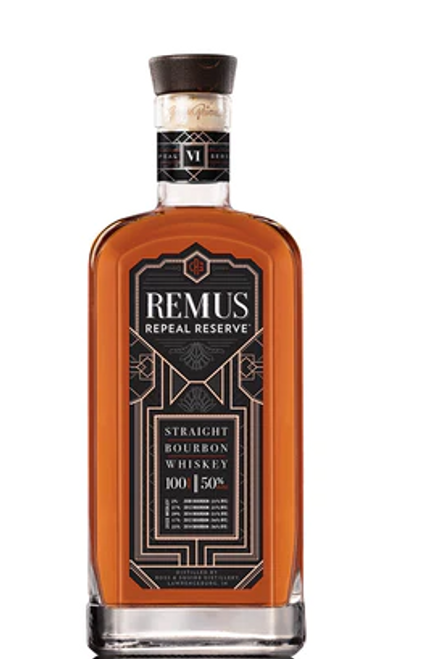 Buy Remus Repeal Reserve Series VI 2022 Straight Bourbon Whiskey online at sudsandspirits.com and have it shipped to your door nationwide.