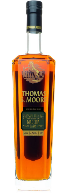 Buy Thomas S. Moore Madeira Casks Bourbon online at sudsandspirits.com and have it shipped to your door nationwide.