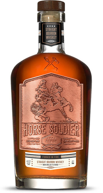 Buy Horse Soldier Premium Bourbon online at sudsandspirits.com and have it shipped to your door nationwide.