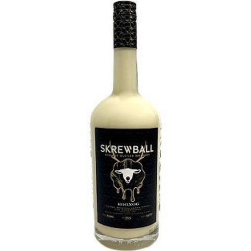 Buy Skrewball Peanut Butter Whiskey Eggnog online at sudsandspirits.com and have it shipped to your door nationwide.