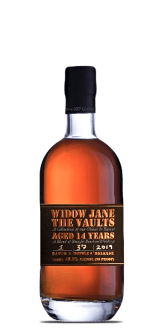 Buy Widow Jane The Vaults Aged 14 Years 2022 Release online at sudsandspirits.com and have it shipped to your door nationwide.