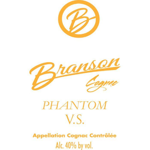 Branson Cognac Phantom V.S | 50 Cent Cognac