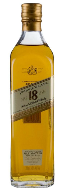 Buy Johnnie Walker 18 Year Old online at sudsandspirits.com and have it shipped to your door nationwide.
