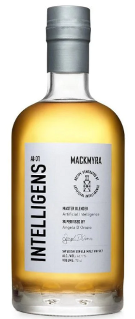 Buy Mackmyra Intelligens Swedish Single Malt Whisky online at sudsandspirits.com and have it shipped to your door nationwide.