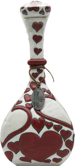 Buy Dulce Amargura Tequila Reposado Calavera Love Heart Bottle online at sudsandspirits.com and have it shipped to your door nationwide.