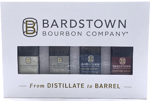 Buy Bardstown Bourbon Company from Distillate to Barrel Gift Set online at sudsandspirits.com and have it shipped to your door nationwide.