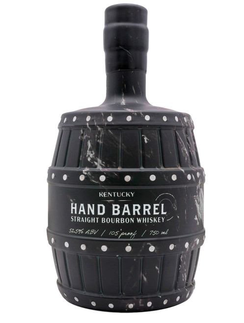 Buy Hand Barrel Double Oak Bourbon Whiskey online at sudsandspirits.com and have it shipped to your door nationwide.