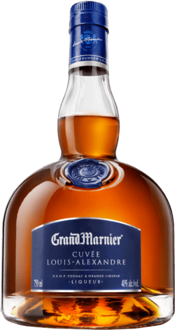 Buy Grand Marnier Cuvee Louis Alexandre Liqueur online at sudsandspirits.com and have it shipped to your door nationwide.