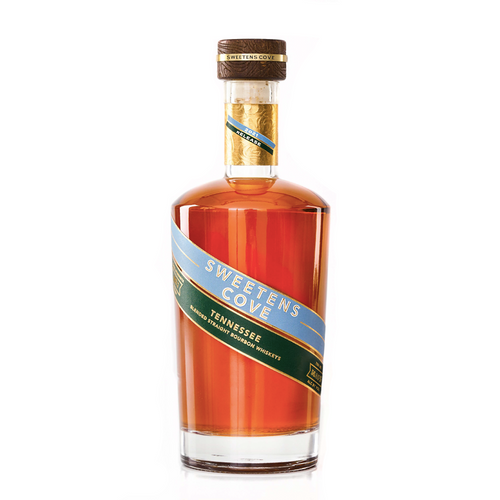 Buy Sweetens Cove Tennessee Bourbon Whiskey 2021 Release online at sudsandspirits.com and have it shipped to your door nationwide.