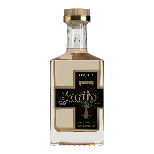 Buy Santo Tequila Añejo online at sudsandspirits.com and have it shipped to your door nationwide.