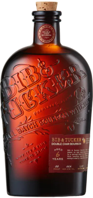 Buy Bib & Tucker Double Char Small Batch Bourbon online at sudsandspirits.com and have it shipped to your door nationwide.