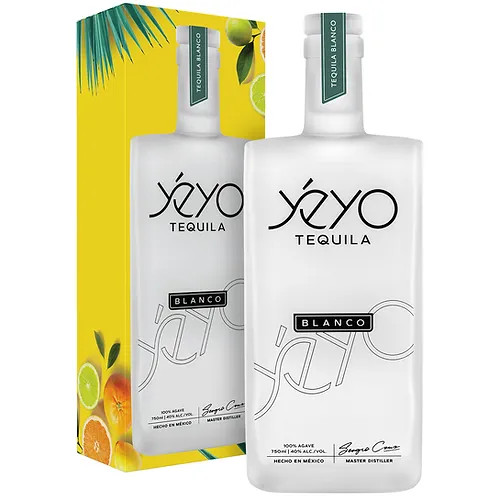 Buy Yéyo Tequila Blanco online at sudsandspirits.com and have it shipped to your door nationwide.