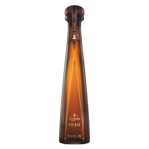 【新品・未開封】Don Julio 1942 テキーラ 750ml 38% ドン フリオ 1942 38度 正規 箱付 750ml 包装不可 6本まで1梱包