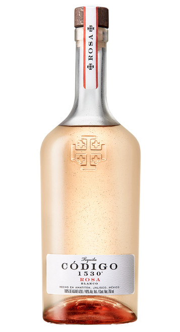 Buy Código 1530 Tequila Rosa Blonco  online at sudsandspirits.com and have it shipped to your door nationwide.