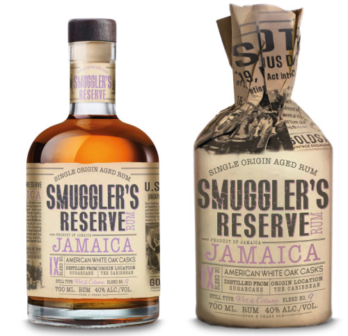 Buy Smuggler's Reserve Jamaica Single Origin Rum online at sudsandspirits.com and have it shipped to your door nationwide.
