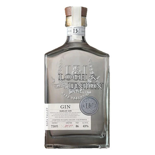 Buy Loch & Union Barley Gin online at sudsandspirits.com and have it shipped to your door nationwide.