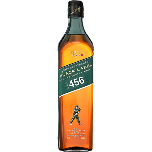 Buy Johnnie Walker Black Label Squid Games Editon online at sudsandspirits.com and have it shipped to your door nationwide.