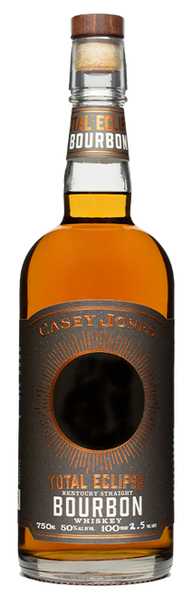 Buy Casey Jones Total Eclipse Kentucky Straight Bourbon online at sudsandspirits.com and have it shipped to your door nationwide.