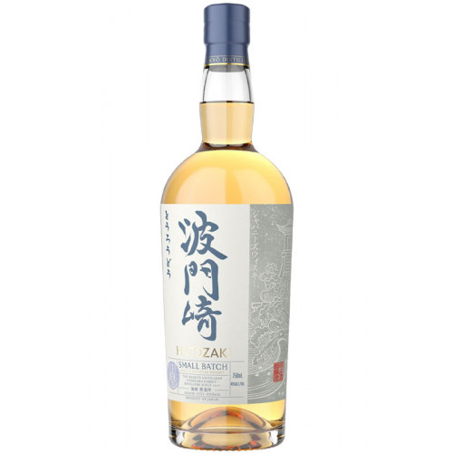 Buy Hatozaki Small Batch Finest Japanese Whisky online at sudsandspirits.com and have it shipped to your door nationwide.