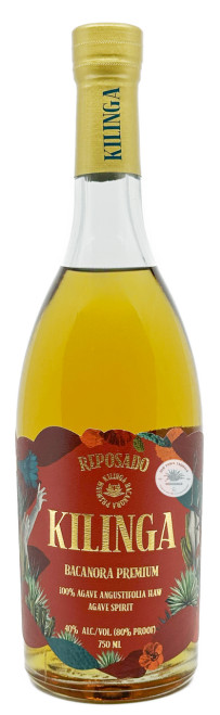 Buy Kilinga Bacanora Reposado online at sudsandspirits.com and have it shipped to your door nationwide.