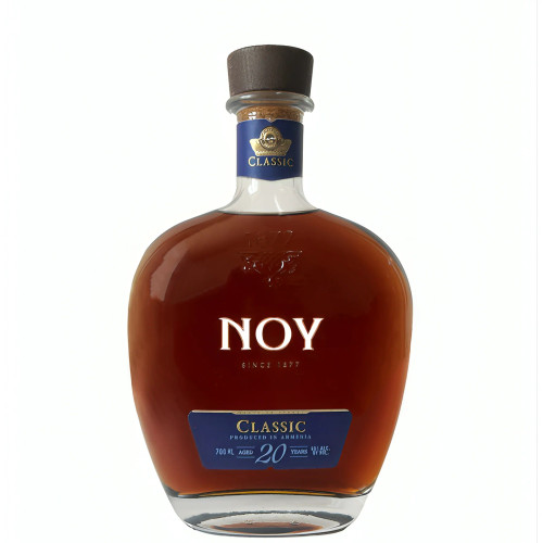Buy Noy Classic 15 Year Armenian Brandy online at sudsandspirits