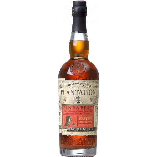 Buy Plantation Stiggins Fancy Pineapple Rum online at sudsandspirits.com and have it shipped to your door nationwide.