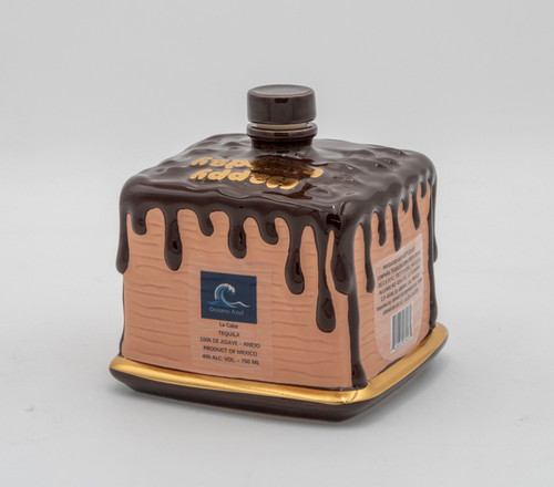 Buy Oceano Azul Square Chocolate La Cake Vodka online at sudsandspirits.com and have it shipped to your door nationwide.