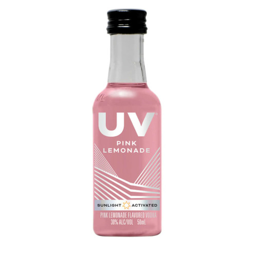 Buy UV Pink Lemonade Vodka online at sudsandspirits.com and have it shipped to your door nationwide.