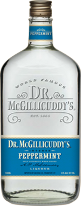 Buy Dr.McGillicuddy's Peppermint Liqueur online at sudsandspirits.com and have it shipped to your door nationwide.