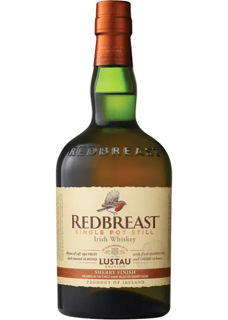 Buy Redbreast Lustau Irish Whiskey online at sudsandspirits.com and have it shipped to your door nationwide.