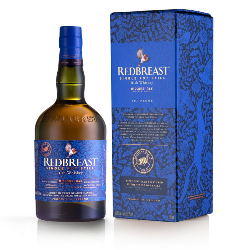 Buy Redbreast Irish Single Pot Still Missouri Oak Edition online at sudsandspirits.com and have it shipped to your door nationwide.