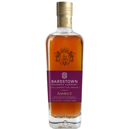 Buy Bardstown Bourbon "Amrut Collaboration" Blended Whiskey online at sudsandspirits.com and have it shipped to your door nationwide.