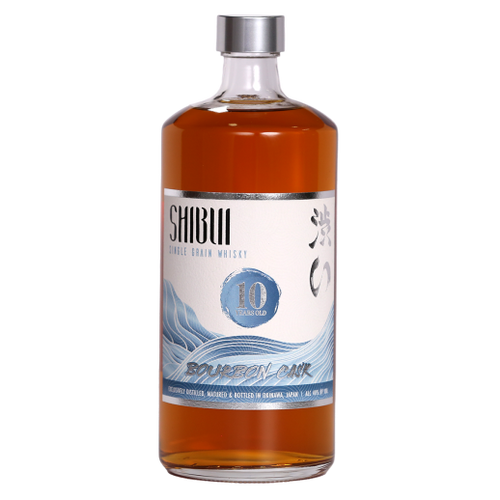 Buy Shibui 10 Year Bourbon Cask online at sudsandspirits.com and have it shipped to your door nationwide.