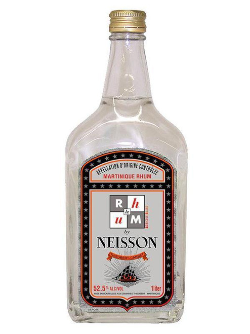 Buy Neisson Le Rhum Blanc 105 Proof online at sudsandspirits.com and have it shipped to your door nationwide.