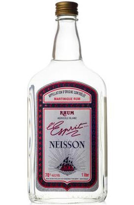 Buy Neisson L'Esprit Blanco 140 Proof online at sudsandspirits.com and have it shipped to your door nationwide.