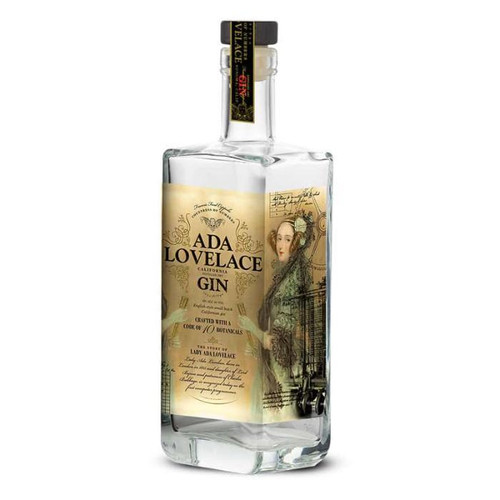 Ada Lovelace Gin