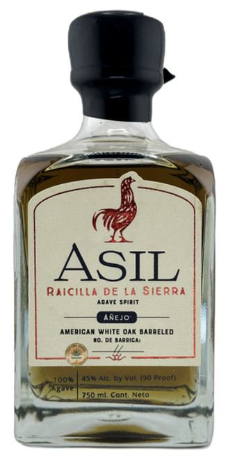 Buy Asil Raicilla De La Sierra Anejo online at sudsandspirits.com and have it shipped to your door nationwide.