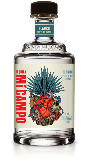 Buy Mi Campo Blanco Tequila online at sudsandspirits.com and have it shipped to your door nationwide.