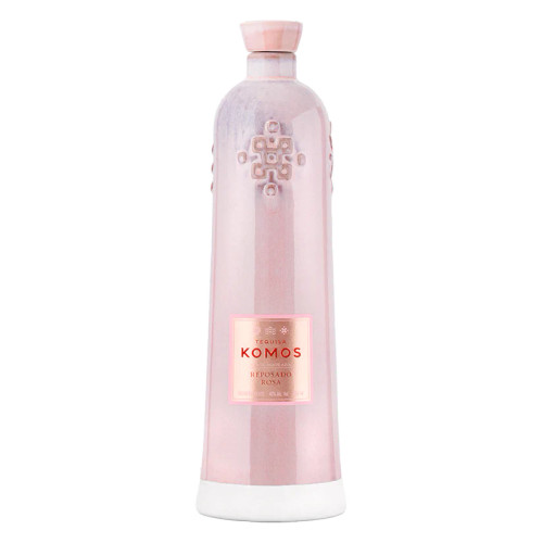 Buy Komos Reposado Rosa Tequila online at sudsandspirits.com and have it shipped to your door nationwide.
