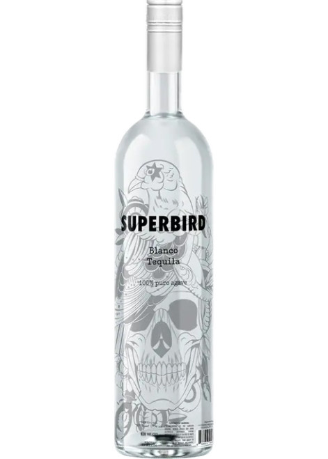 Buy Superbird Blanco Tequila online at sudsandspirits.com and have it shipped to your door nationwide.
