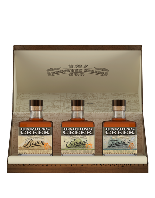 Buy Hardin's Creek Kentucky Series Tri-Pack online at sudsandspirits.com and have it shipped to your door nationwide.
