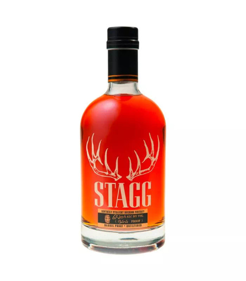 Buy Stagg Barrel Proof 131 Proof online at sudsandspirits.com and have it shipped to your door nationwide.